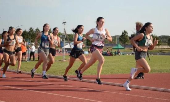 Atletismo: se palpita el Campeonato Provincial de 10.000 metros nocturnos en el Cepard