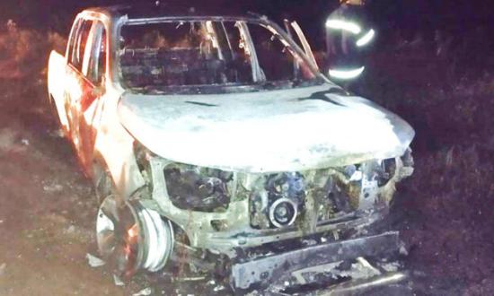 Imputaron a policía que atropelló y abandonó a pareja de motociclistas...