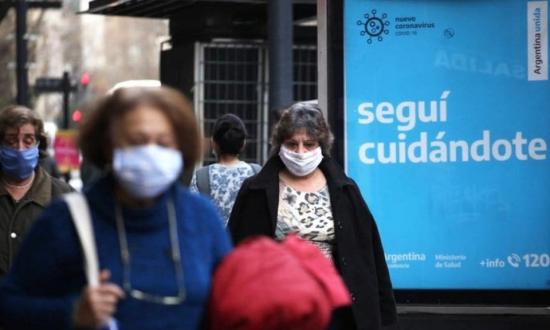 Coronavirus en Argentina: confirmaron 27 muertes y 5.337 contagios en las últimas 24 horas