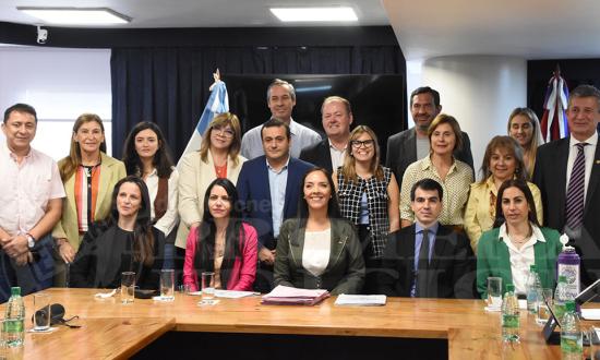 Dictaminaron a favor de designar a Daniela López al frente del CGE