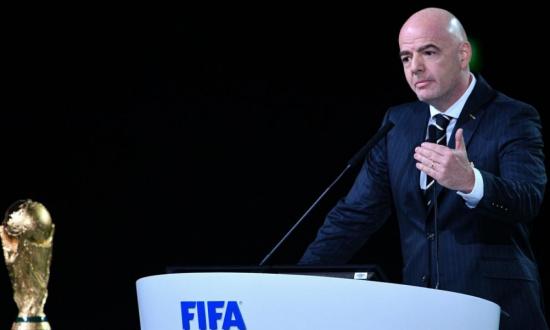Los Mundiales de fútbol cada dos años son casi un hecho, aseguró Gianni Infantino, presidente de la FIFA