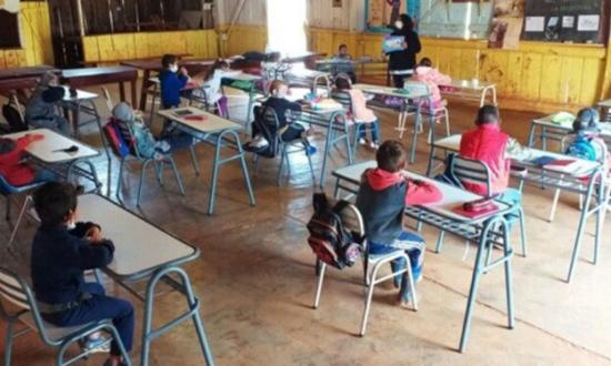 Docentes de escuelas rurales de El Soberbio no ven viable el aumento de una hora de clases