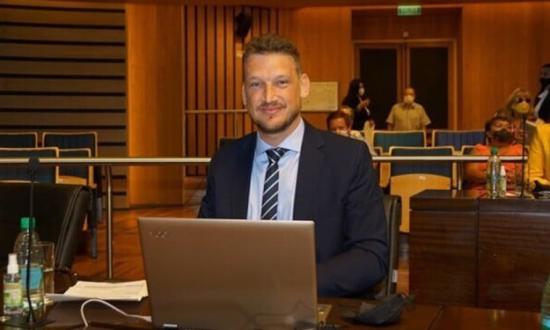 Con la ausencia de Pedro Puerta, Diputados aprobaron la expulsión de Germán Kiczka