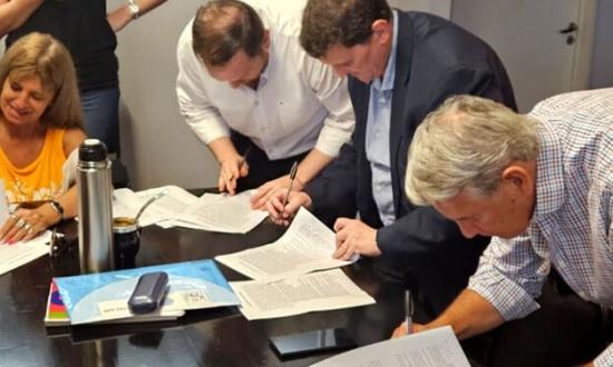 Paritaria docente: convocaron a la Mesa de Diálogo para este viernes a las 8.30