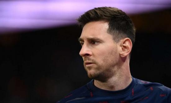 Lionel Messi dio positivo en coronavirus y se encuentra aislado con su familia en Rosario