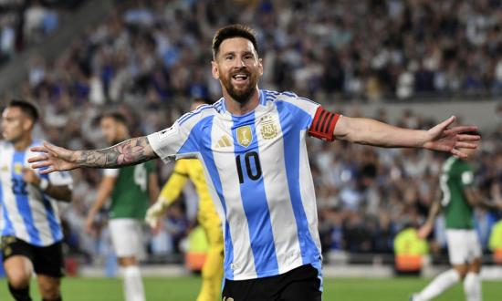Máximos goleadores en Eliminatorias: ¿cuánto le falta a Messi para alcanzar a CR7?
