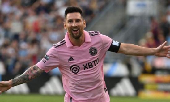 Lionel Messi: “Creo que Inter Miami va a ser mi último club”