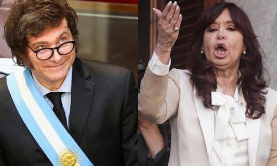De Cristina Kirchner al presidente Javier Milei: “Es la economía bimonetaria, estúpido...”