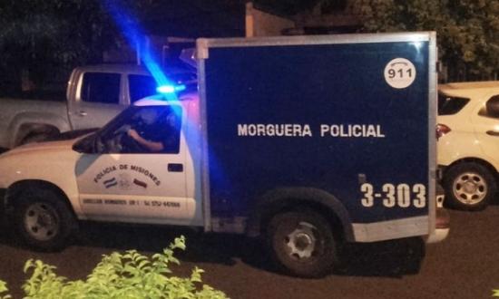 Octogenario murió atropellado sobre la Ruta 14 en San Vicente