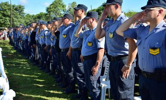 La Policía de Misiones pone en marcha el Operativo Fiestas Seguras con más de 1.600 efectivos de toda la provincia