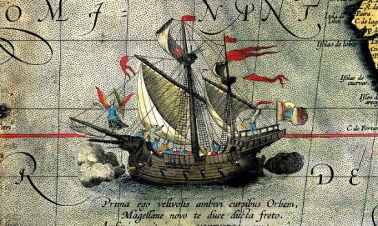 Se cumplen 502 años de la primera vuelta al mundo, entre Magallanes y Elcano