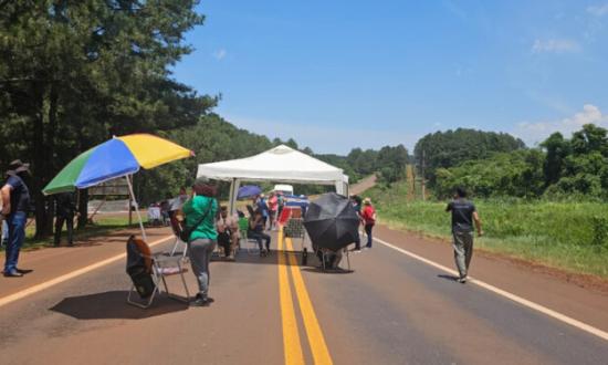 Docentes de Misiones refuerzan las protestas en reclamo de mejoras salariales