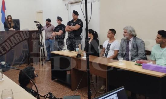 Condenas de 16 y 8 años de cárcel por el crimen del prestamista colombiano